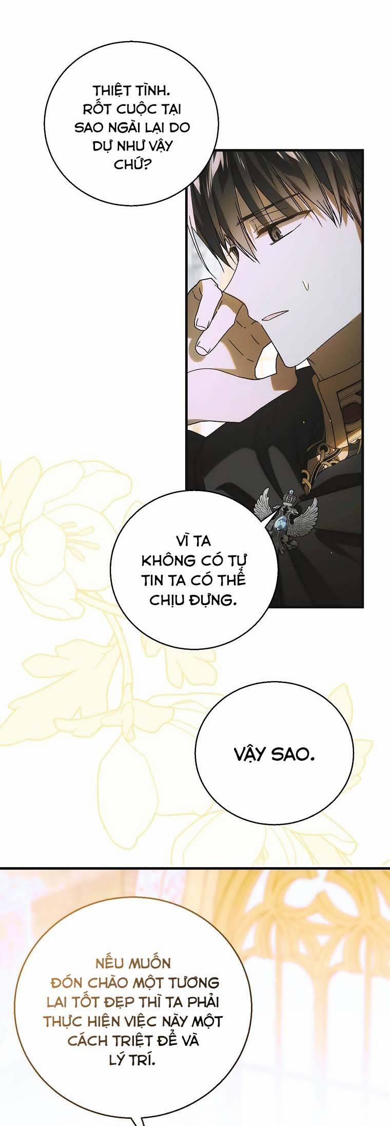 Cách Để Em Bảo Vệ Anh 115 trang 33