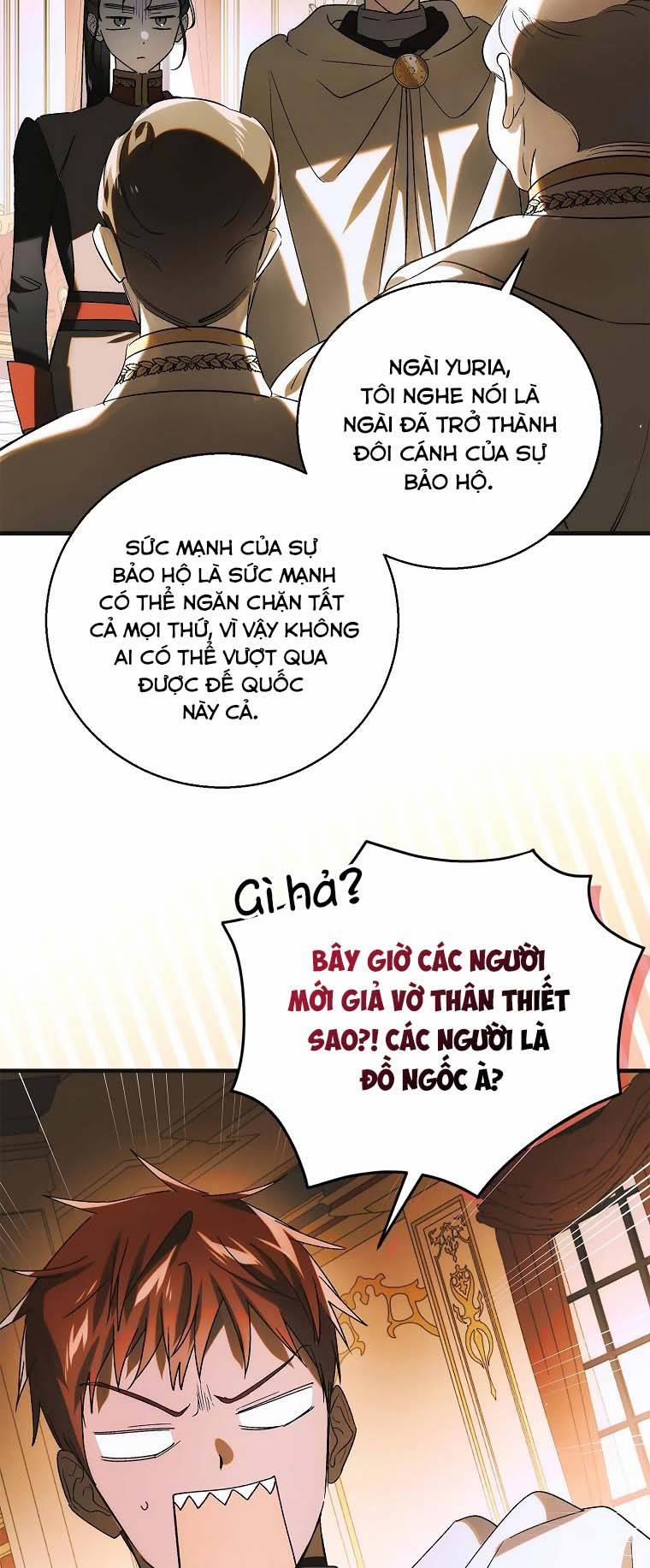 Cách Để Em Bảo Vệ Anh 115 trang 46