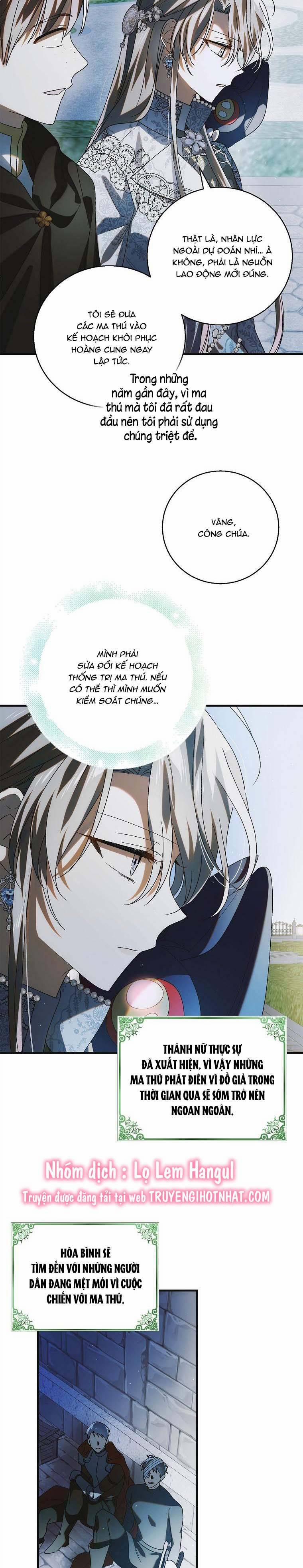 Cách Để Em Bảo Vệ Anh 115 trang 49