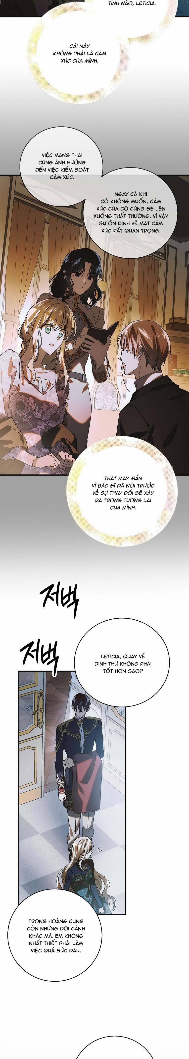 Cách Để Em Bảo Vệ Anh 116 trang 3