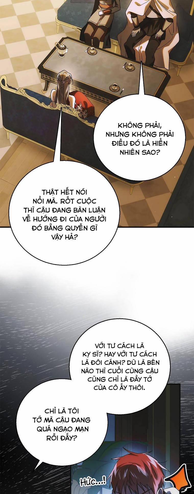 Cách Để Em Bảo Vệ Anh 117.1 trang 52