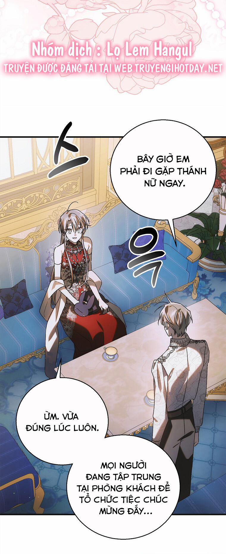 Cách Để Em Bảo Vệ Anh 118.2 trang 0