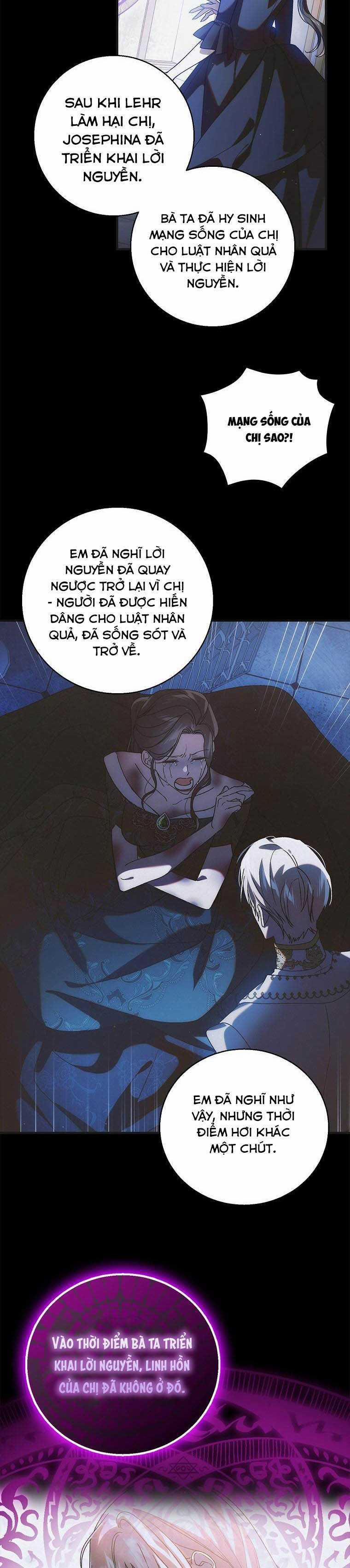 Cách Để Em Bảo Vệ Anh 119 trang 1