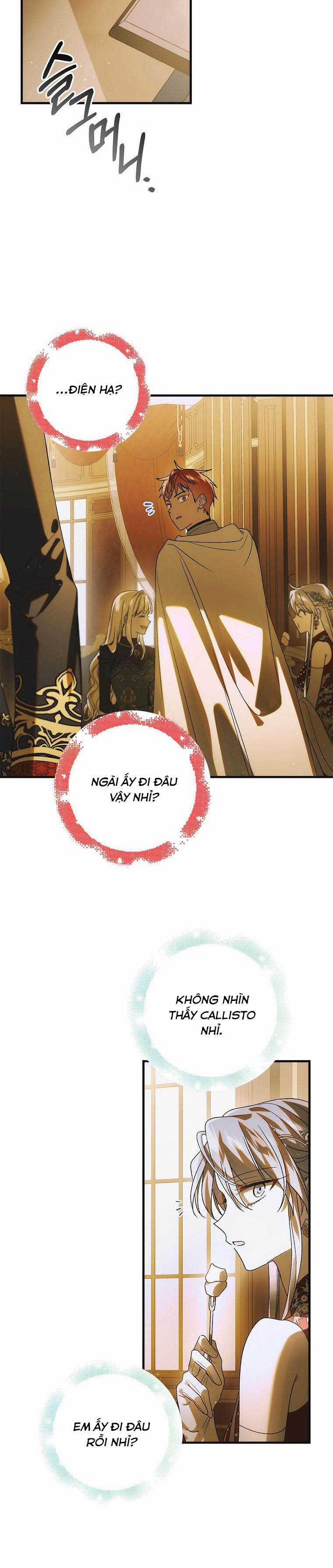 Cách Để Em Bảo Vệ Anh 119 trang 15