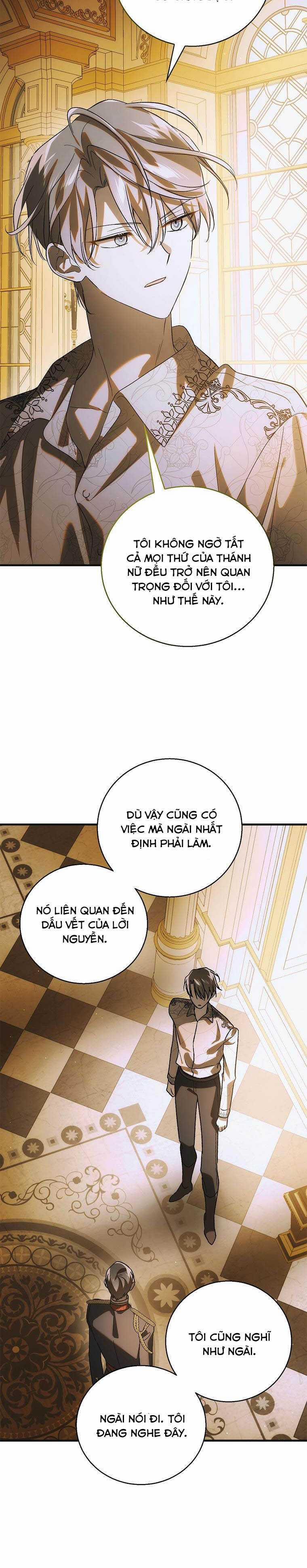 Cách Để Em Bảo Vệ Anh 119 trang 19