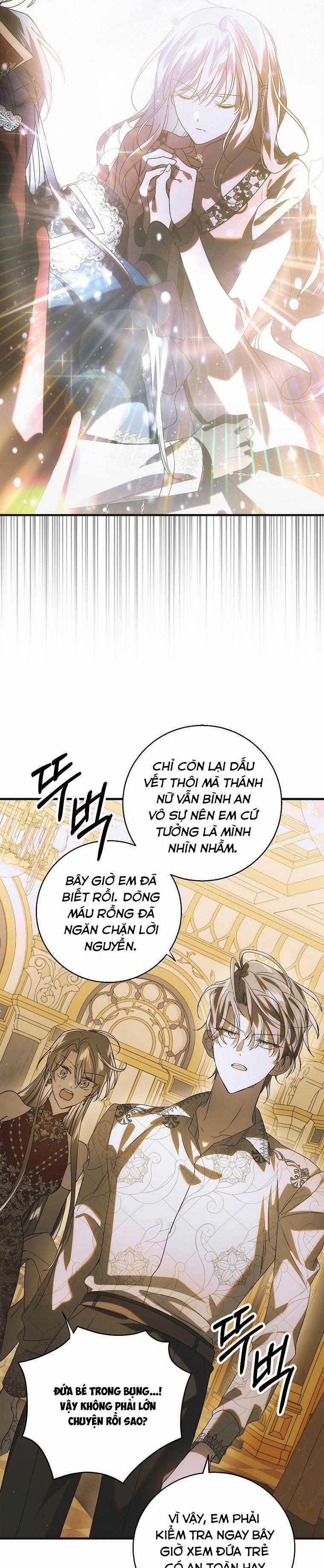 Cách Để Em Bảo Vệ Anh 119 trang 3