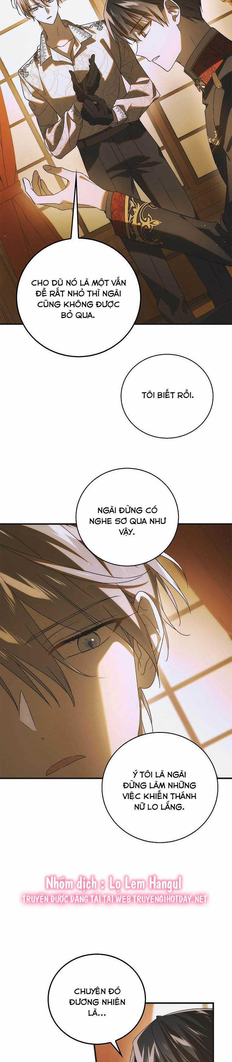 Cách Để Em Bảo Vệ Anh 119 trang 32