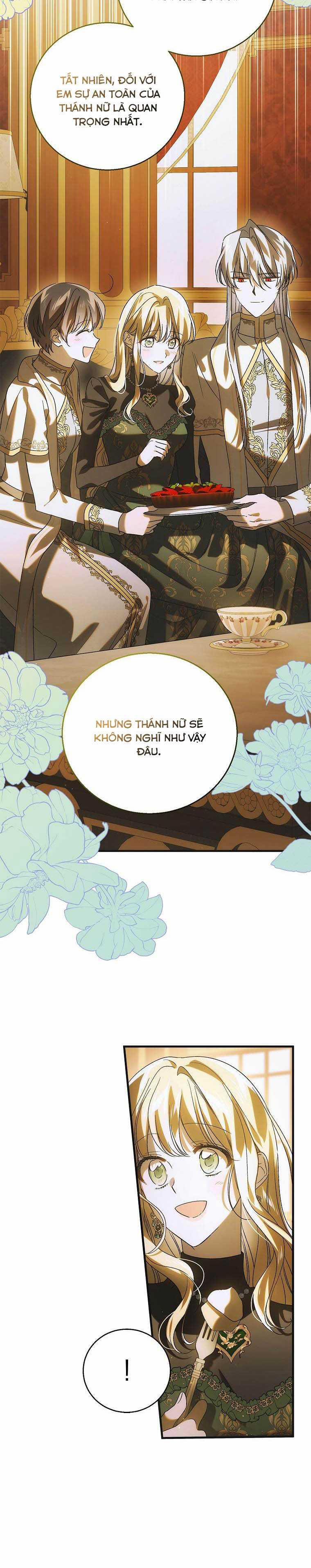 Cách Để Em Bảo Vệ Anh 119 trang 5