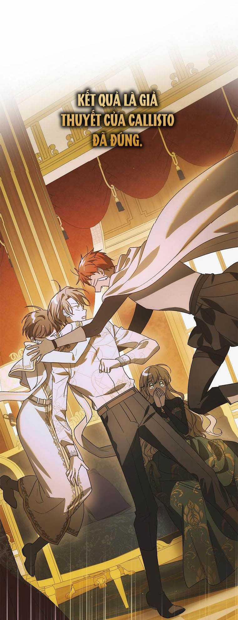 Cách Để Em Bảo Vệ Anh 119 trang 7