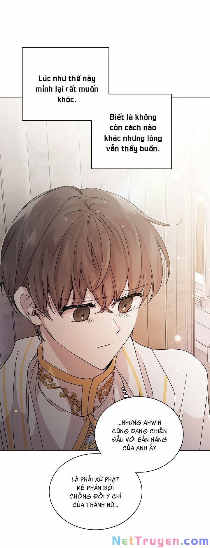 Cách Để Em Bảo Vệ Anh 12 trang 4