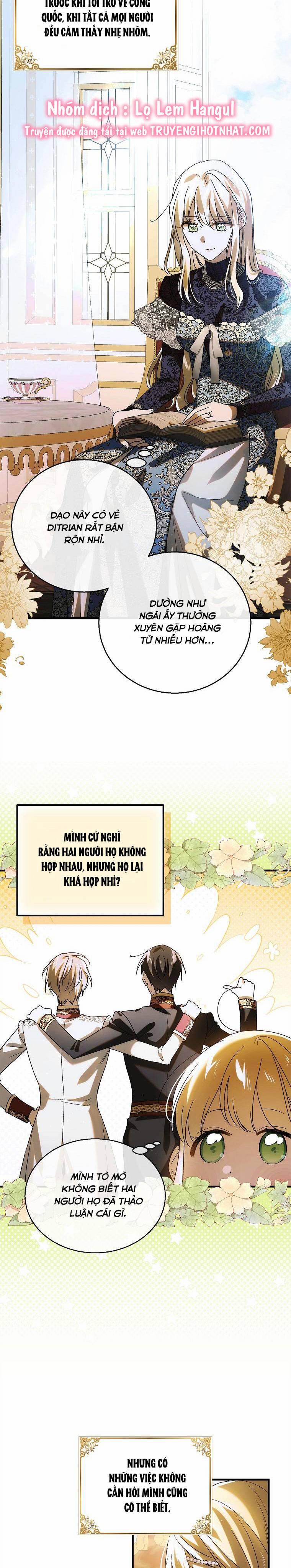 Cách Để Em Bảo Vệ Anh 120 trang 11