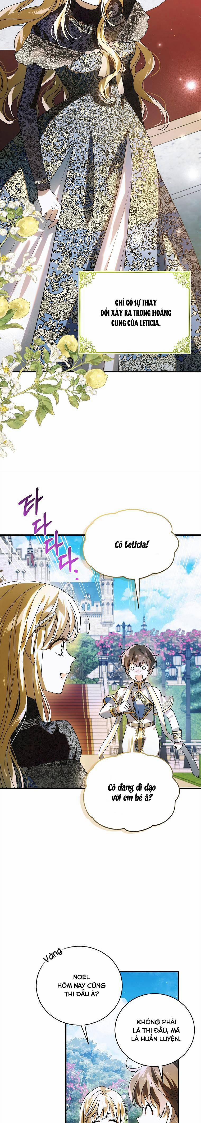 Cách Để Em Bảo Vệ Anh 120 trang 14