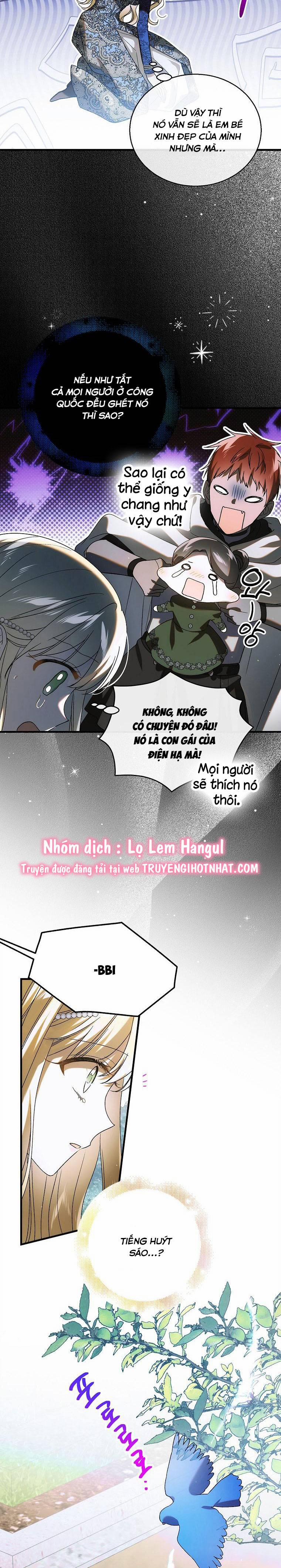 Cách Để Em Bảo Vệ Anh 120 trang 18