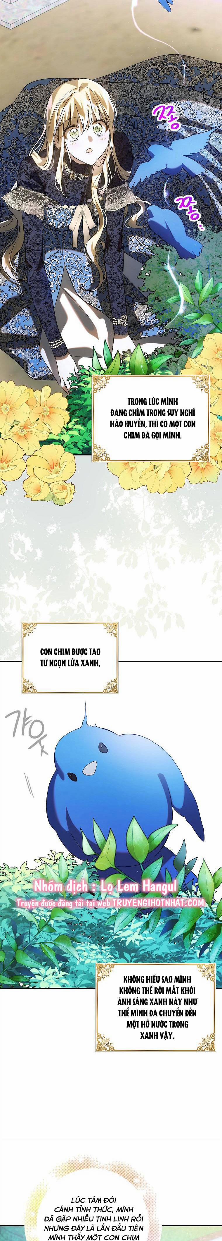 Cách Để Em Bảo Vệ Anh 120 trang 19