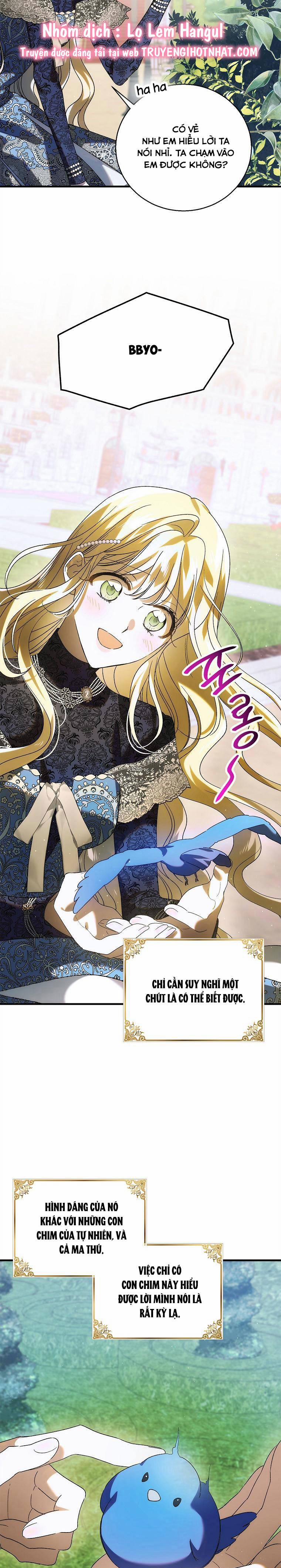 Cách Để Em Bảo Vệ Anh 120 trang 21