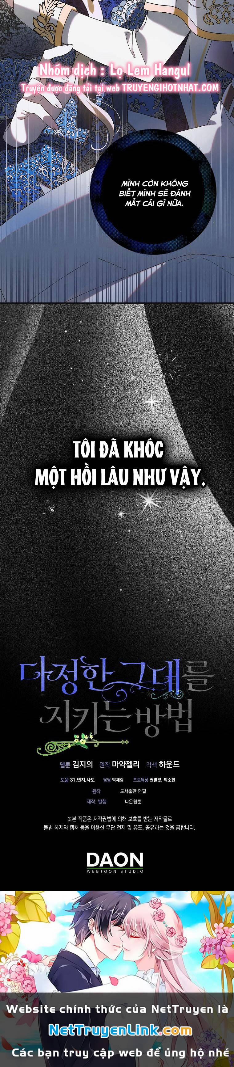 Cách Để Em Bảo Vệ Anh 120 trang 31