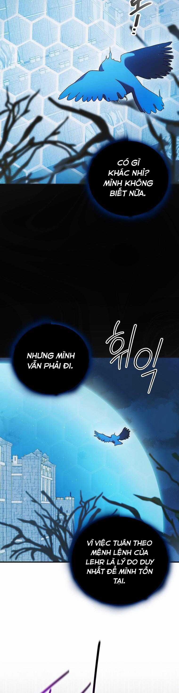 Cách Để Em Bảo Vệ Anh 122.1 trang 1