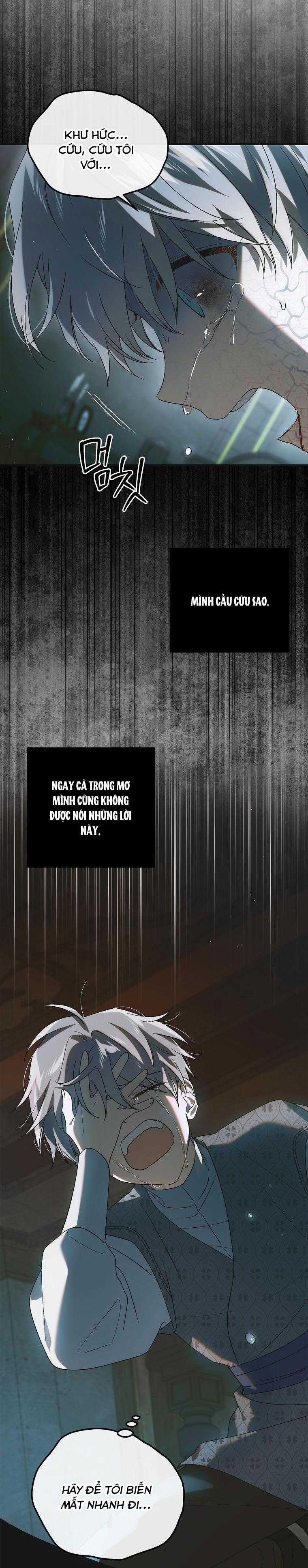 Cách Để Em Bảo Vệ Anh 122.1 trang 10