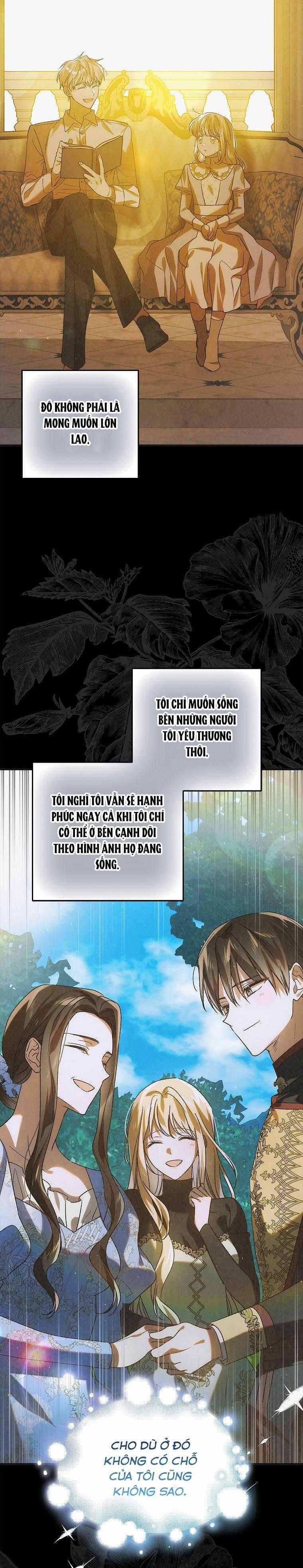 Cách Để Em Bảo Vệ Anh 122.1 trang 13