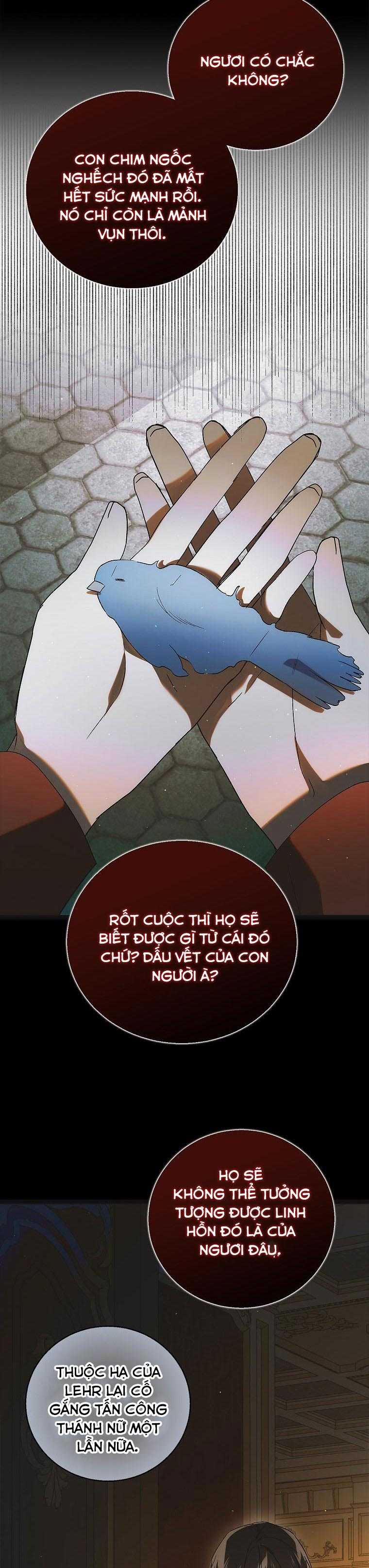 Cách Để Em Bảo Vệ Anh 122.1 trang 20