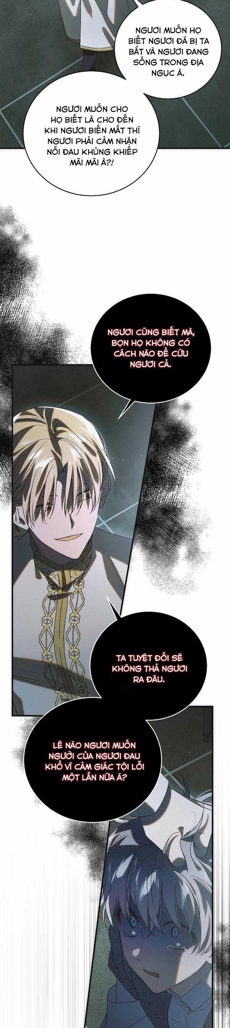 Cách Để Em Bảo Vệ Anh 122.1 trang 22