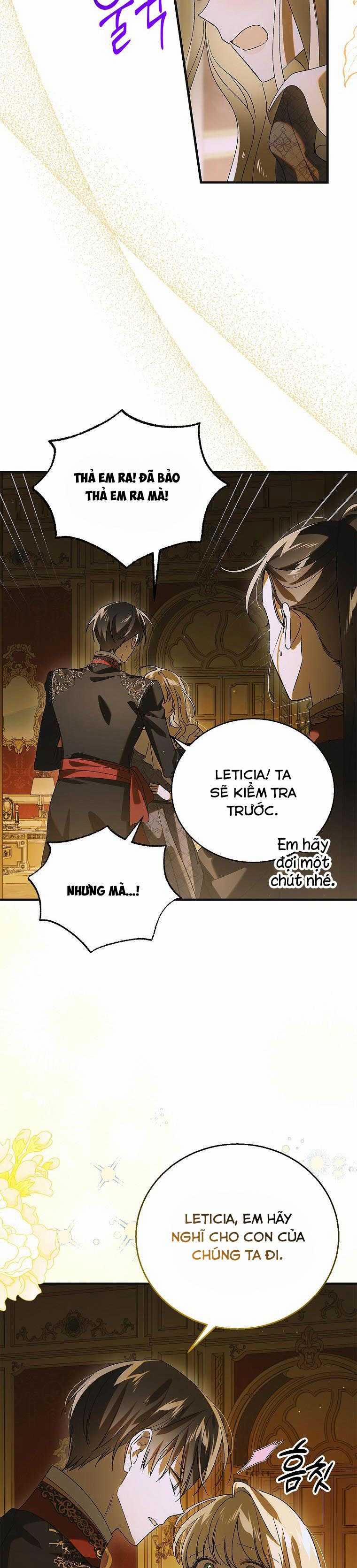 Cách Để Em Bảo Vệ Anh 122.1 trang 28