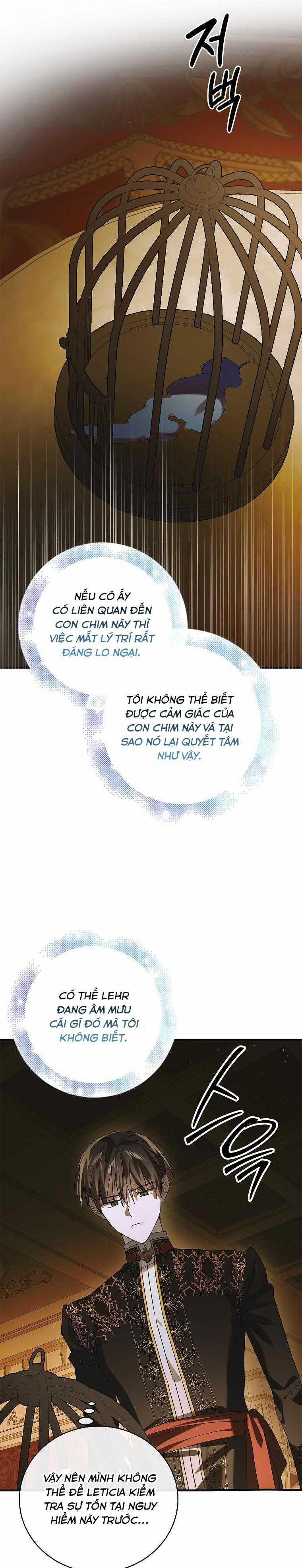 Cách Để Em Bảo Vệ Anh 122.1 trang 30