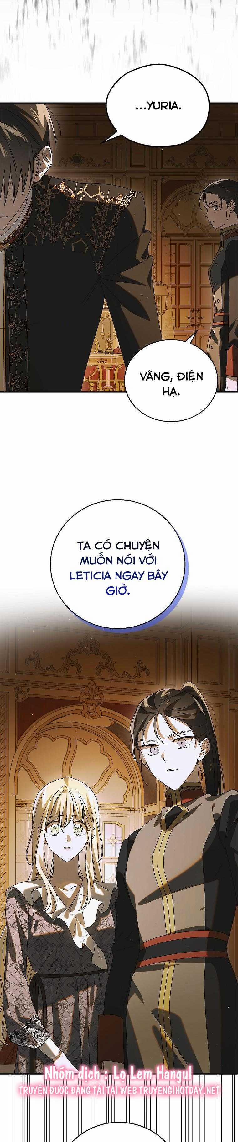 Cách Để Em Bảo Vệ Anh 122.1 trang 36