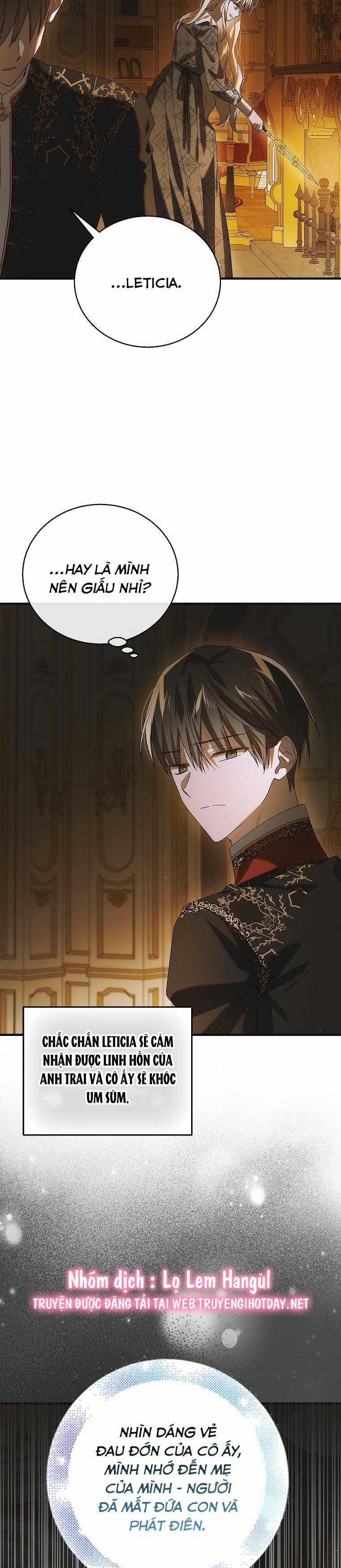 Cách Để Em Bảo Vệ Anh 122.1 trang 38