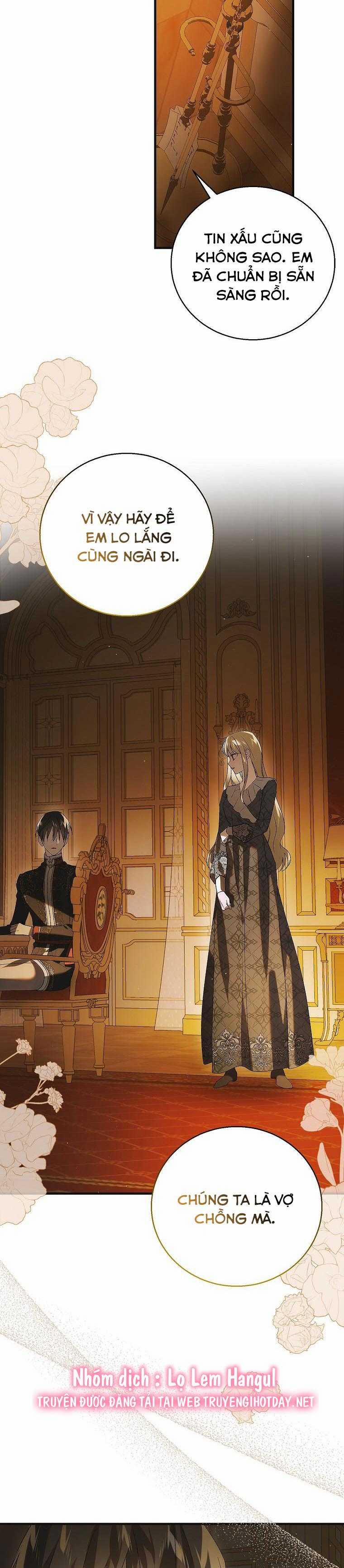 Cách Để Em Bảo Vệ Anh 122.1 trang 40