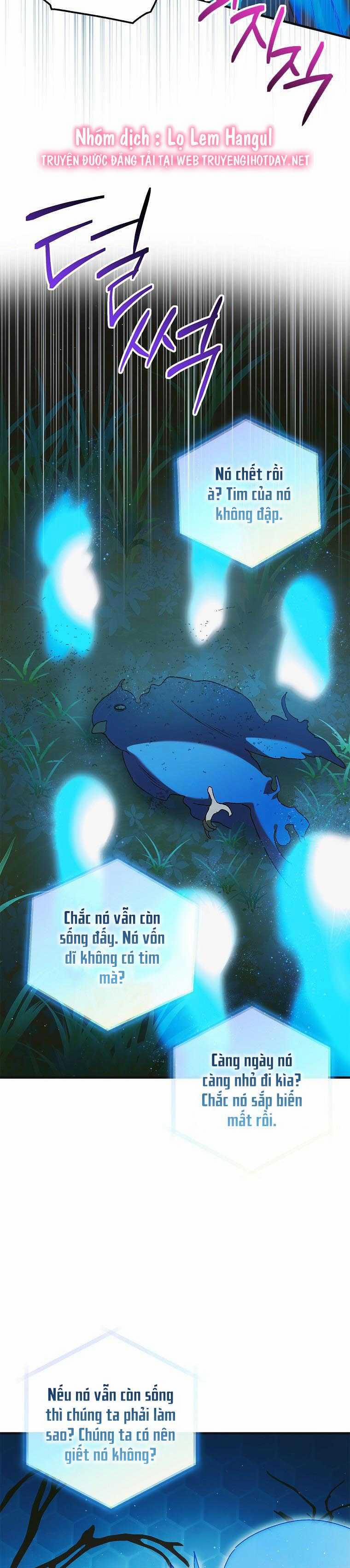 Cách Để Em Bảo Vệ Anh 122.1 trang 6