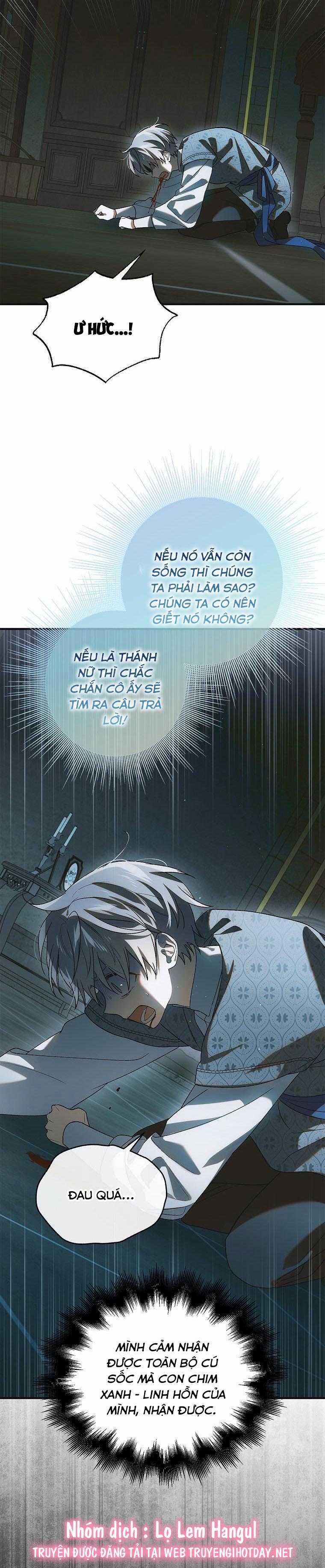 Cách Để Em Bảo Vệ Anh 122.1 trang 9