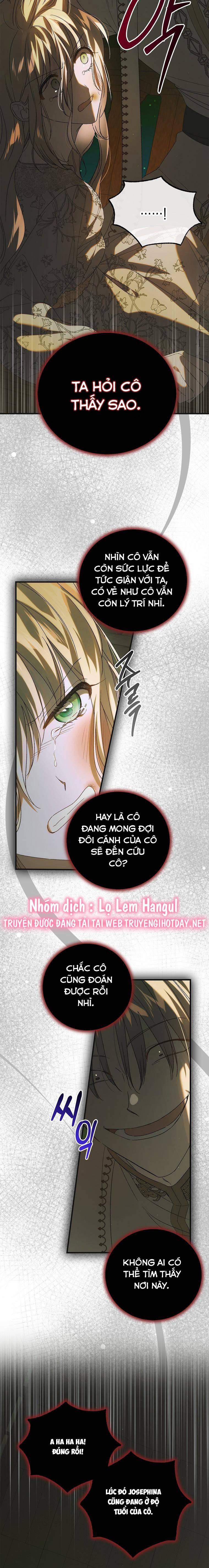 Cách Để Em Bảo Vệ Anh 125.1 trang 14