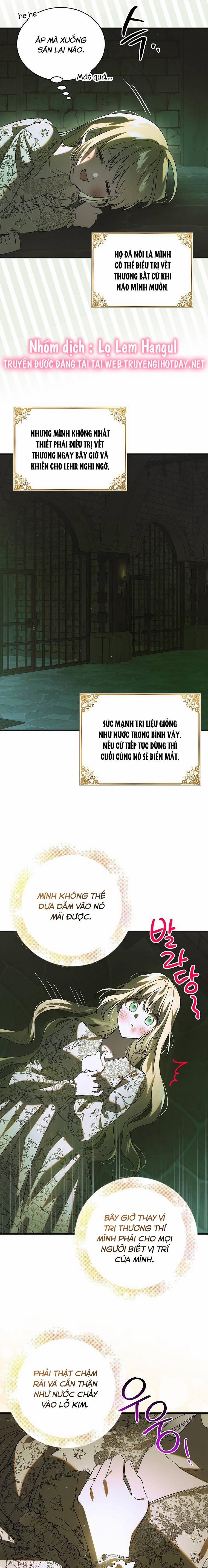 Cách Để Em Bảo Vệ Anh 125.1 trang 21