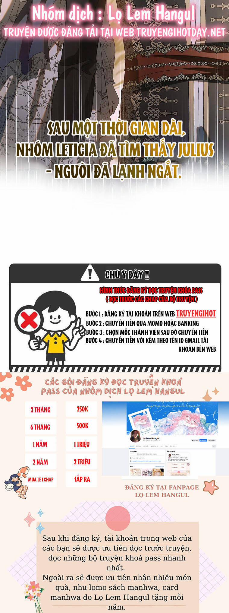 Cách Để Em Bảo Vệ Anh 128.2 trang 1