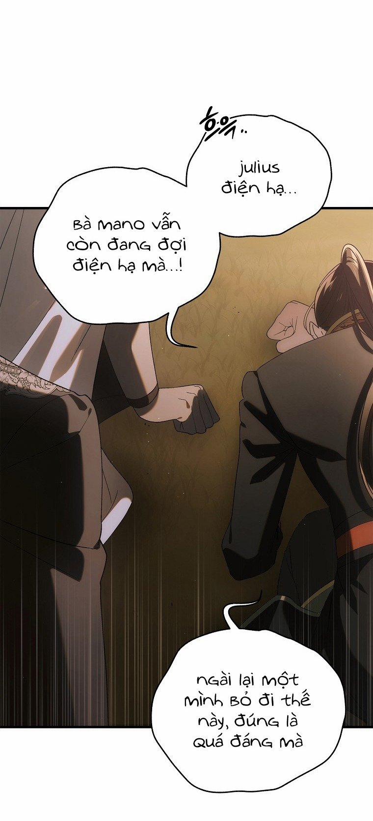 Cách Để Em Bảo Vệ Anh 129 trang 1