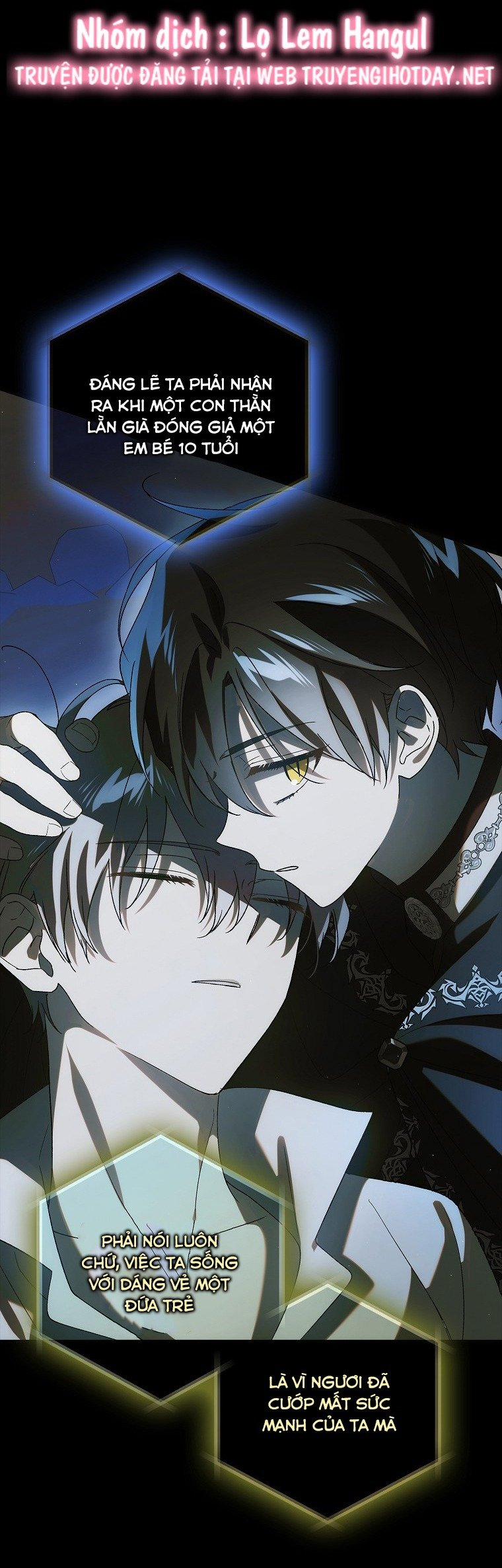 Cách Để Em Bảo Vệ Anh 129 trang 15