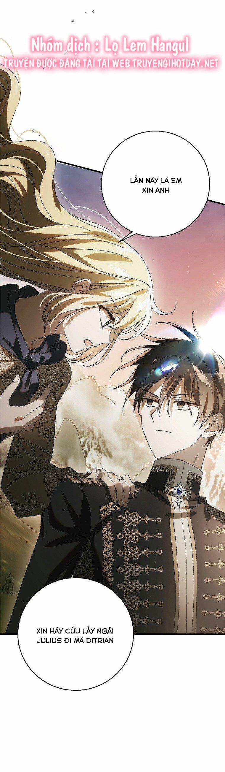 Cách Để Em Bảo Vệ Anh 129 trang 33