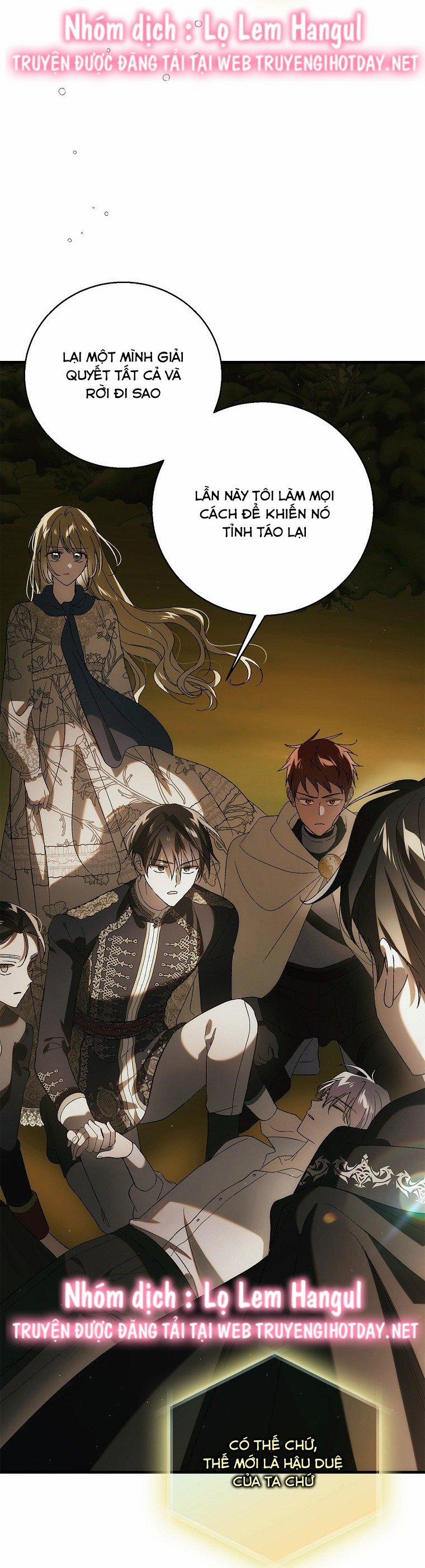 Cách Để Em Bảo Vệ Anh 129 trang 35