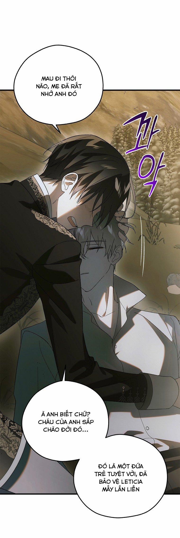 Cách Để Em Bảo Vệ Anh 129 trang 5