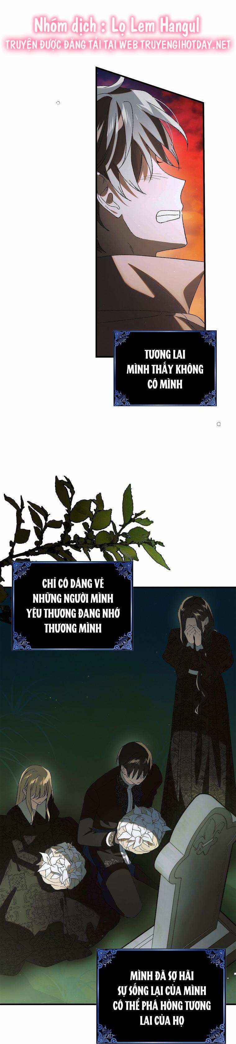 Cách Để Em Bảo Vệ Anh 129 trang 54