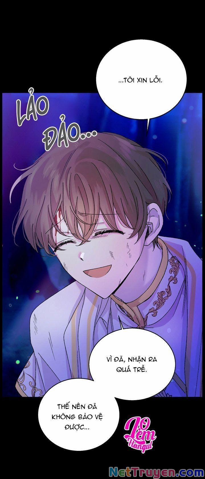 Cách Để Em Bảo Vệ Anh 13 trang 22