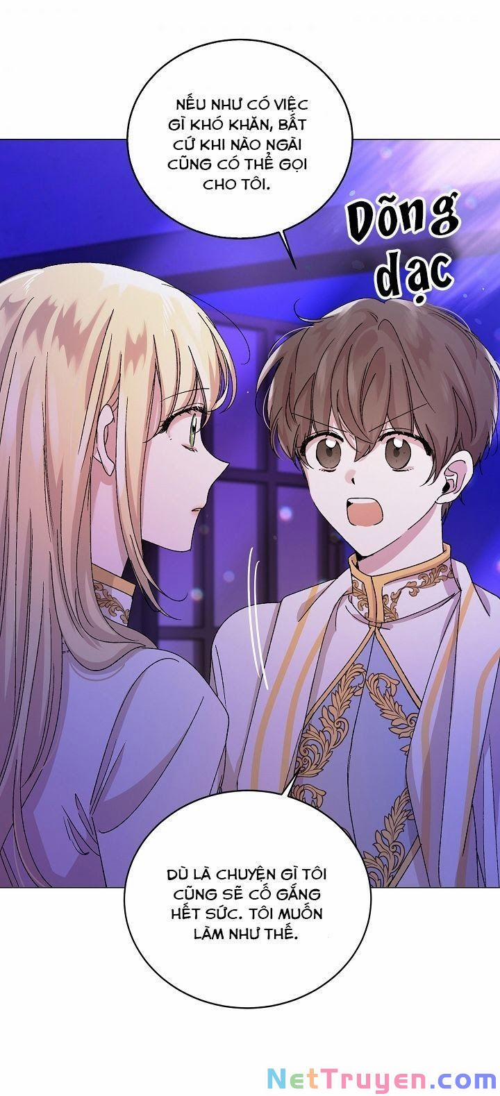 Cách Để Em Bảo Vệ Anh 14 trang 5