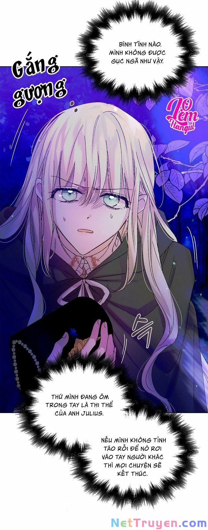 Cách Để Em Bảo Vệ Anh 14 trang 50