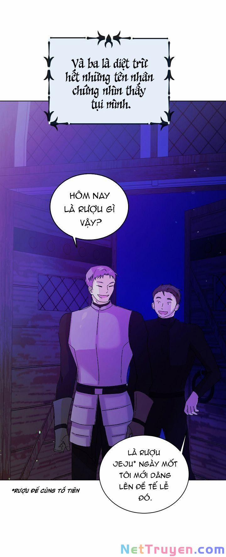 Cách Để Em Bảo Vệ Anh 16 trang 11