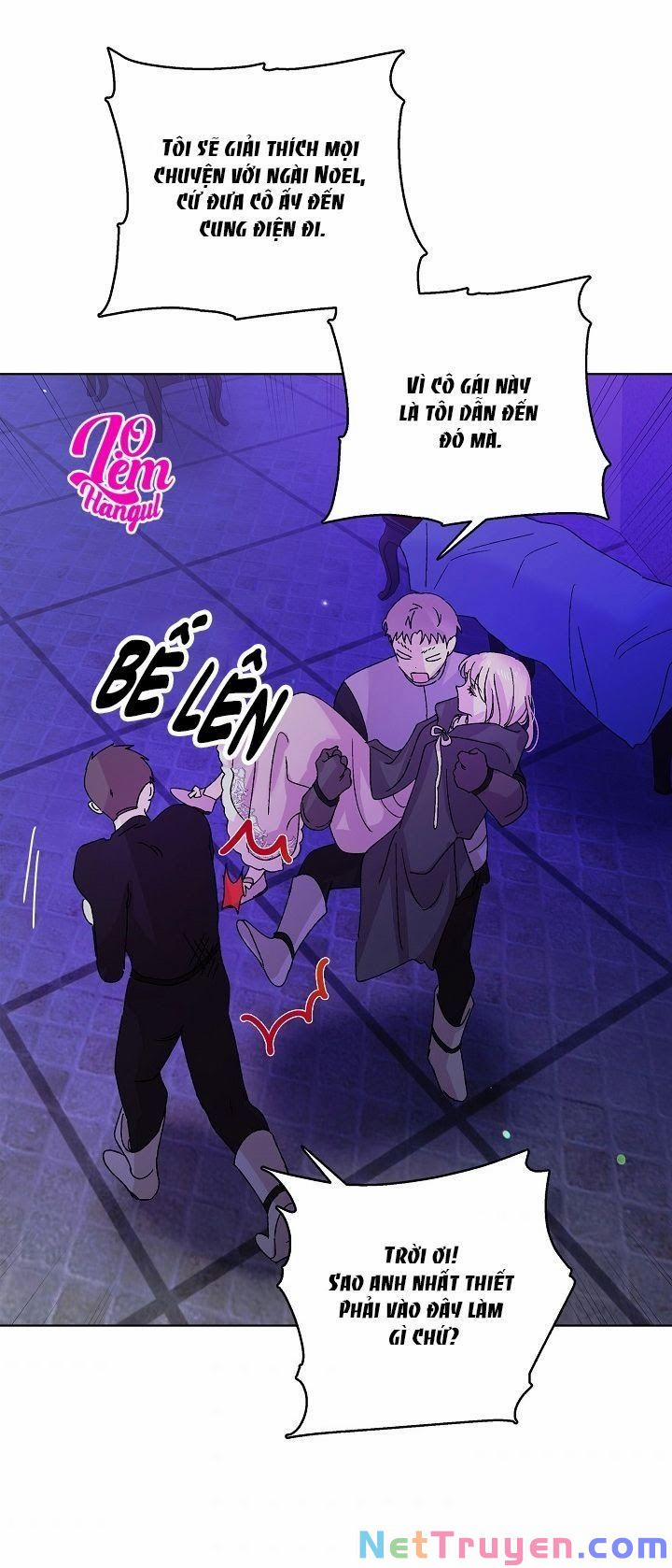 Cách Để Em Bảo Vệ Anh 16 trang 23