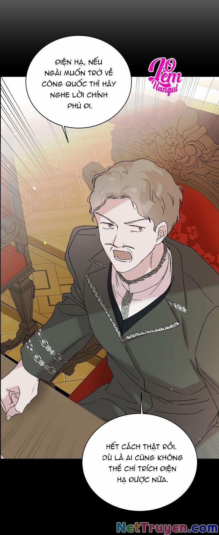 Cách Để Em Bảo Vệ Anh 16 trang 33