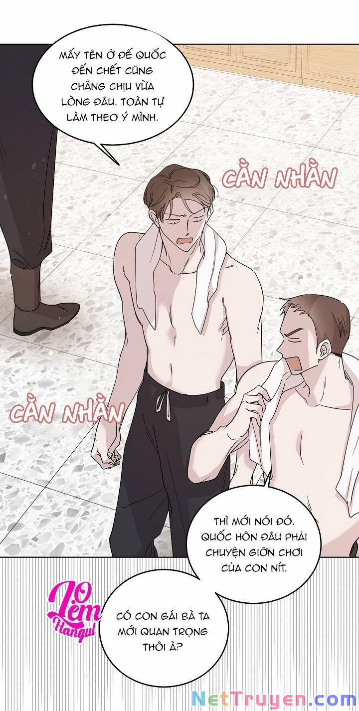 Cách Để Em Bảo Vệ Anh 17 trang 1