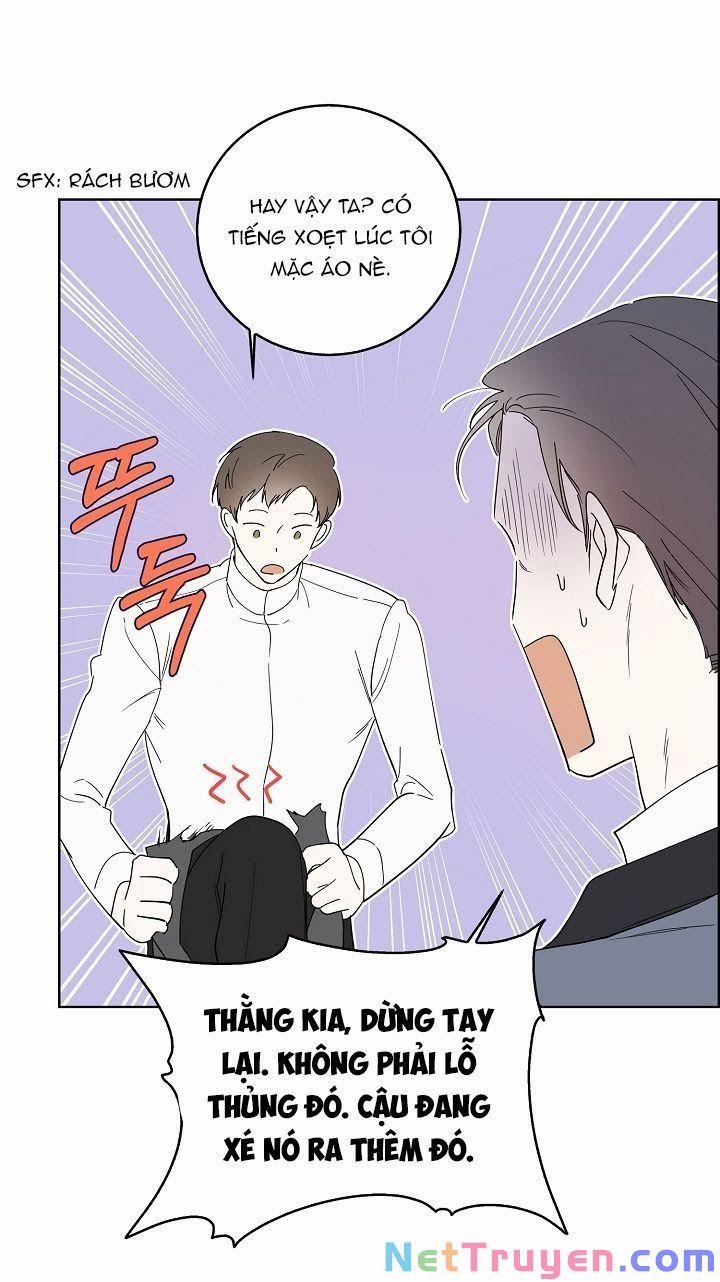 Cách Để Em Bảo Vệ Anh 17 trang 10