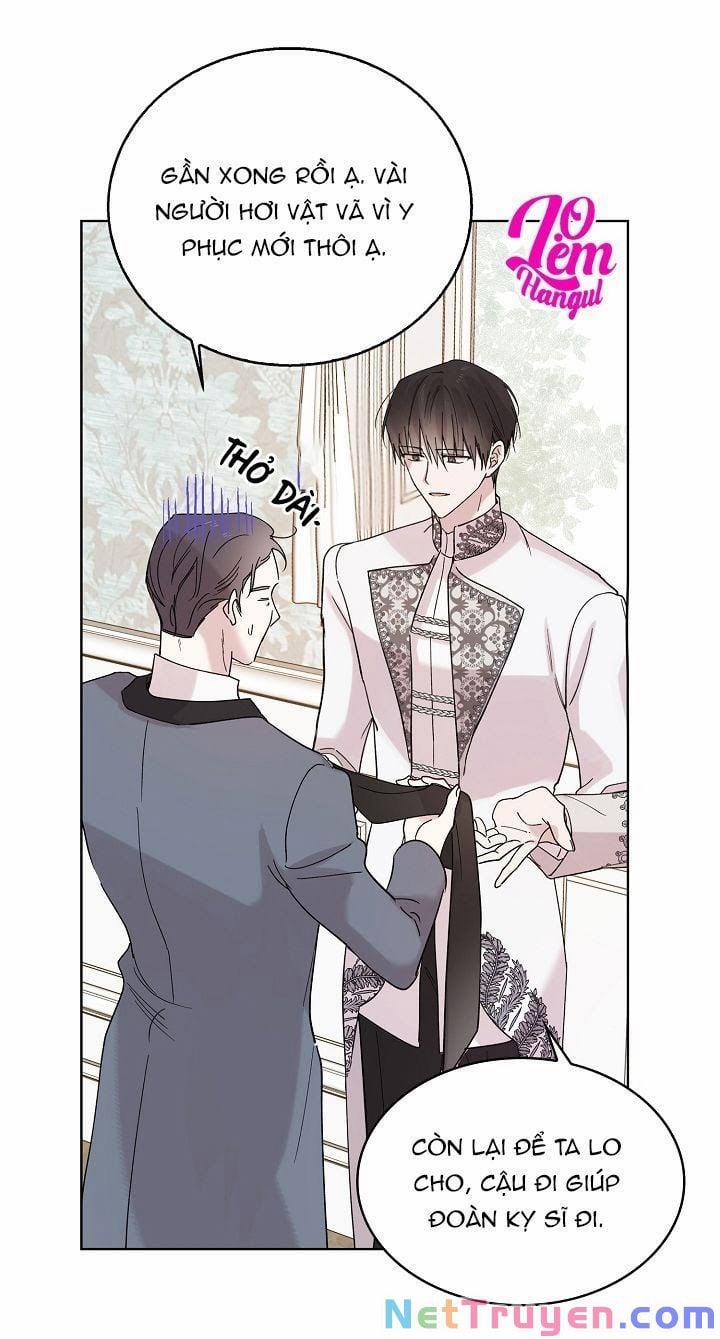 Cách Để Em Bảo Vệ Anh 17 trang 11